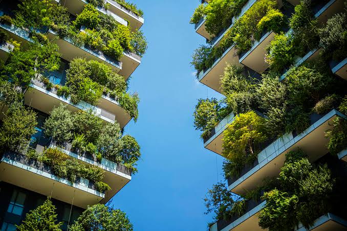 Green City Development in South Africa