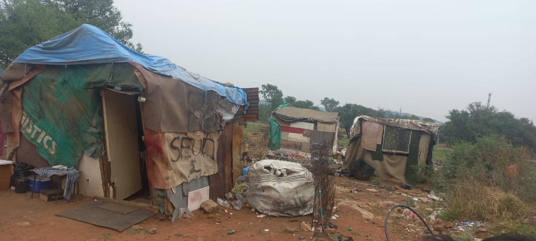 Upgrading of Informal Settlements